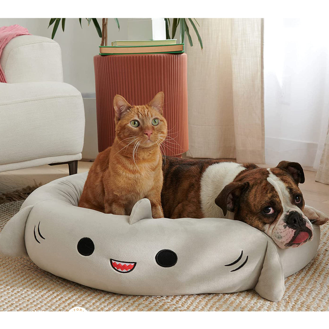 Super Soft Plush Pet Bed Four Seasons Comfort Sleeping Pad