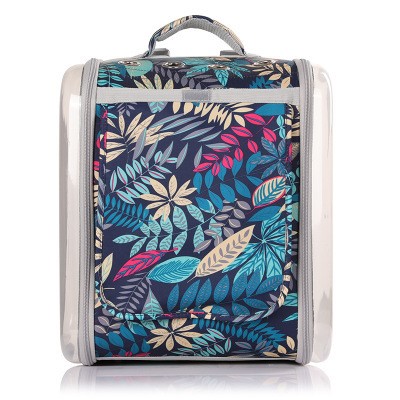 Portable Pet Backpack Carrier Travel Bag For Pet Care
