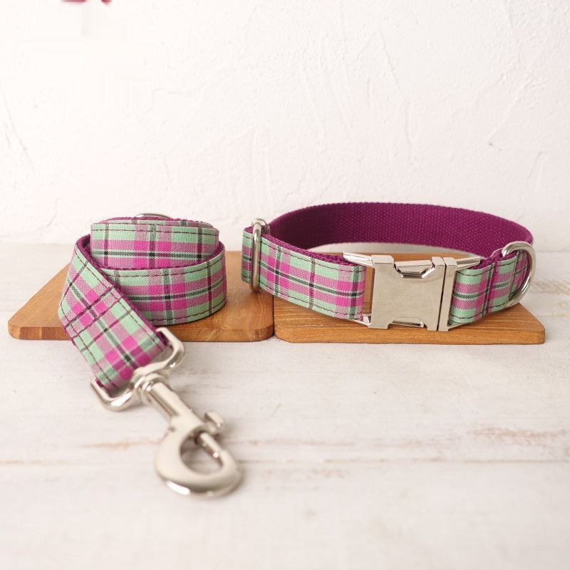 Collar Pet Traction Belt Suit Tear-resistant Leash
