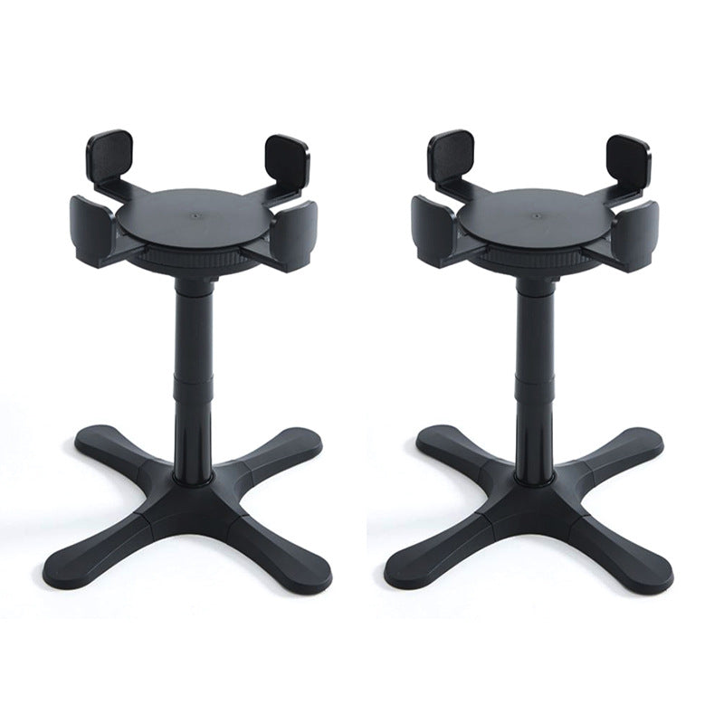 Pet Adjustable Elevated Anti-Tip Feeding Bowl Stand