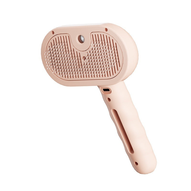 Pet Spray Hair Comb Grooming Brush Dematting Hair Remover Tool