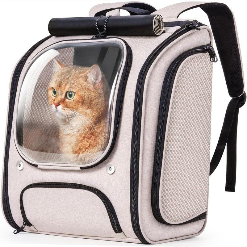 Portable Aviation Pet Fashion Backpack