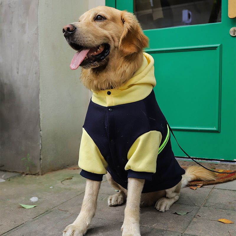 Large Pet Sweater Comfortable Stylish Everyday Apparel