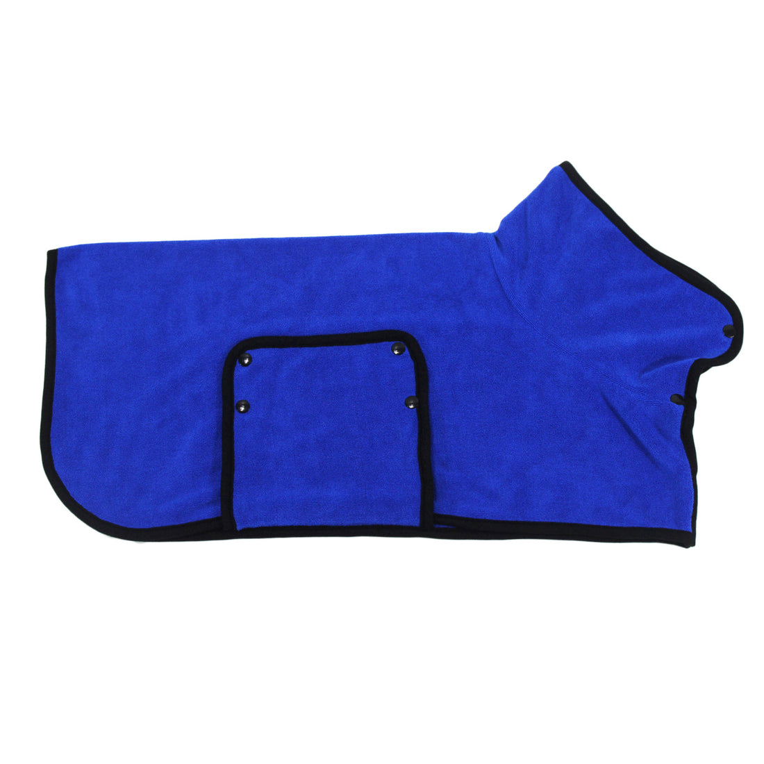 Ultra Soft Quick Dry Microfiber Absorbent Pet Towel Clothing