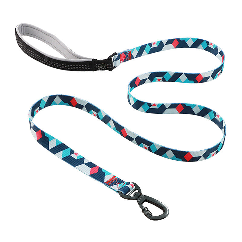 Anti Lost Pet Handheld Leash Safety Control Rope