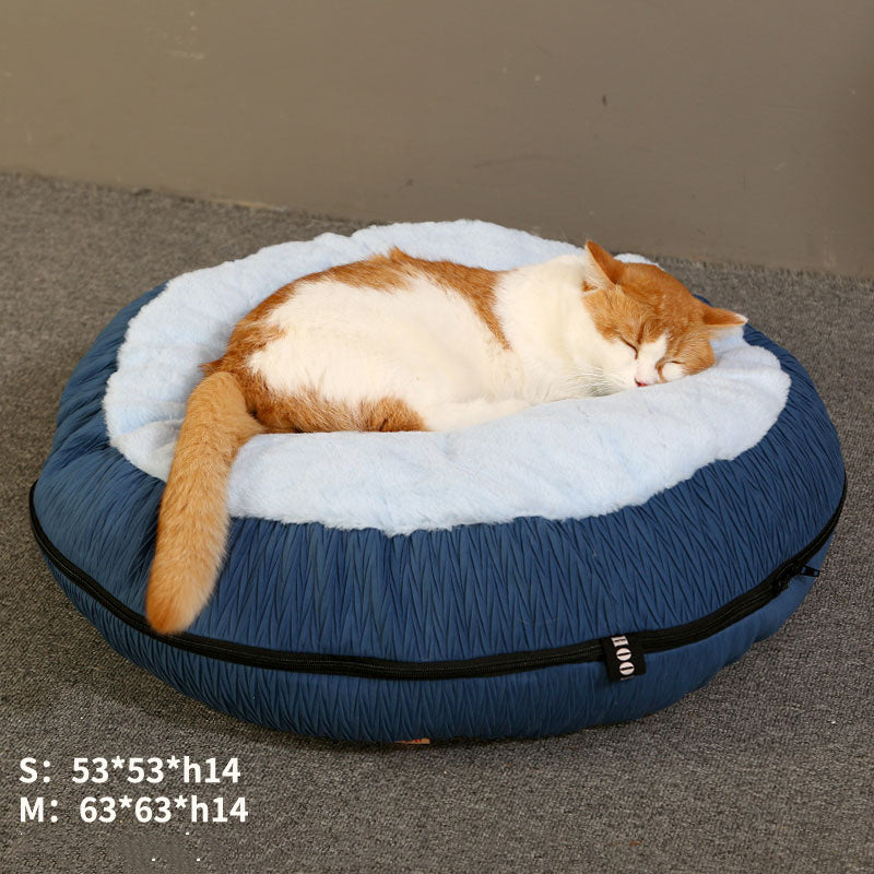 Winter Warm Four Seasons Universal Sleeping Pad Pet Bed