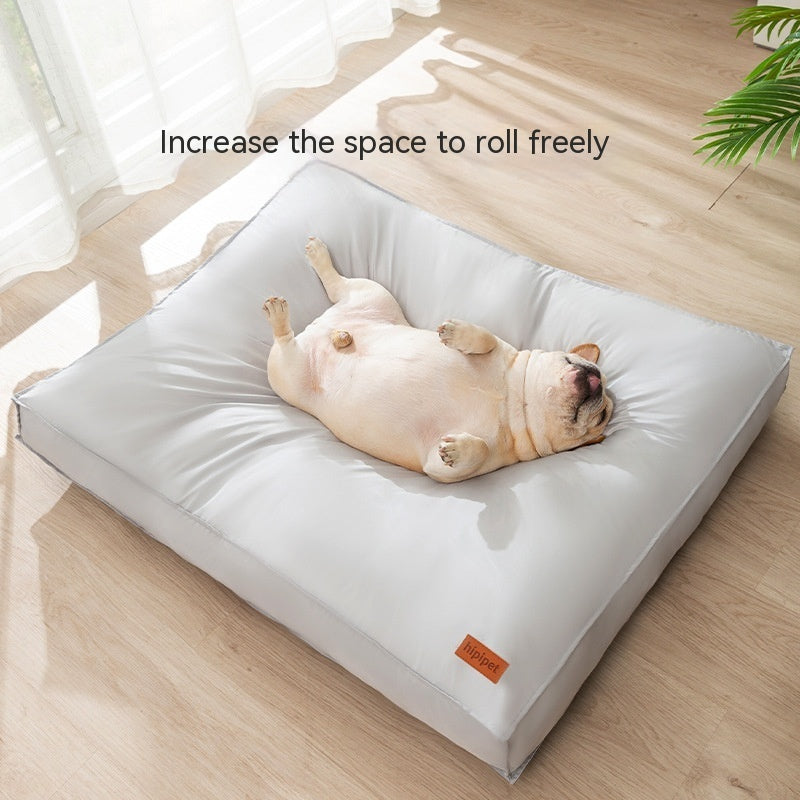 Waterproof Pet Sleeping Mat Sofa Style Bed For Comfort And Rest