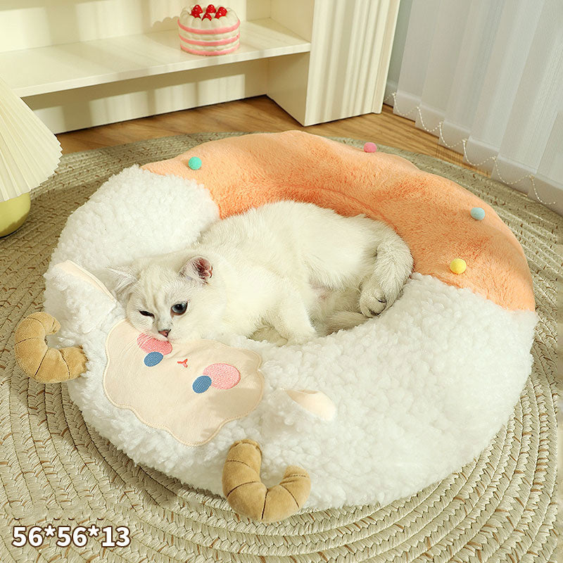 Winter Warm Four Seasons Universal Sleeping Pad Pet Bed