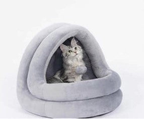 High Quality Pet House Bed Sofa Style Cozy Sleeping Nest For Indoor Comfort