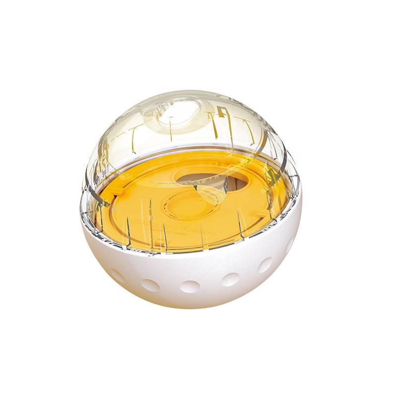 Interactive Pet Tumbler Puzzle Food Dispensing Toy Ball