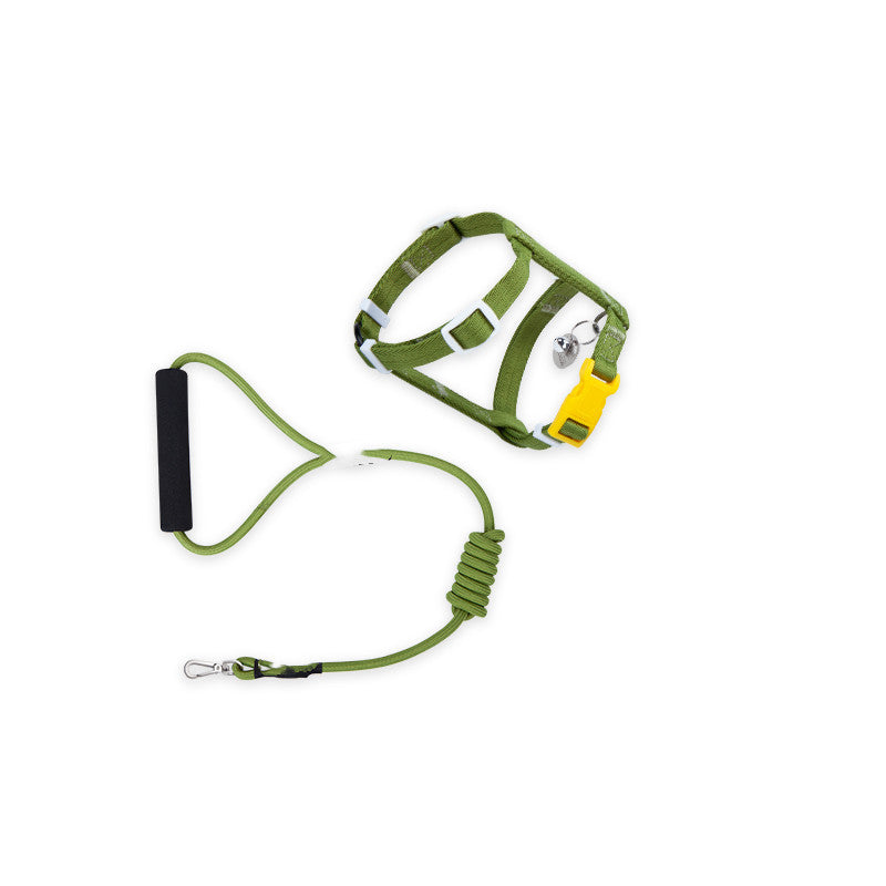 Fashion Pet Leash Anti Escape Safety Control Lead