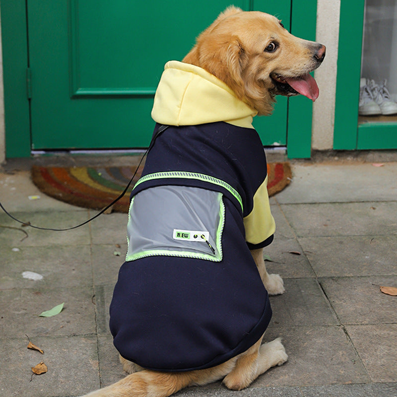 Large Pet Sweater Comfortable Stylish Everyday Apparel