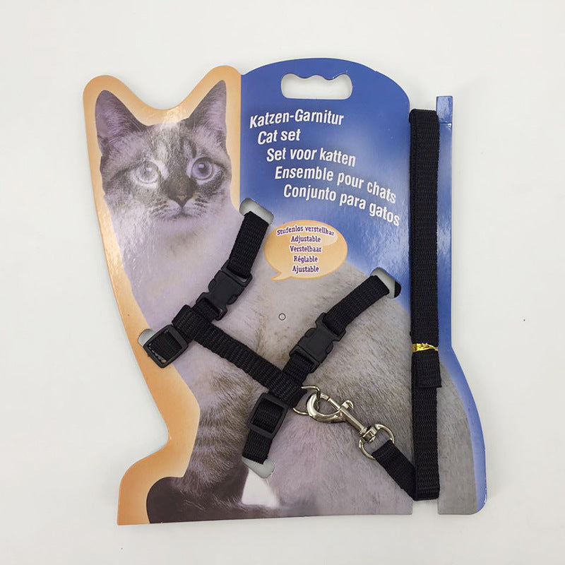 Fashion Pet Leash Anti Escape Safety Control Lead