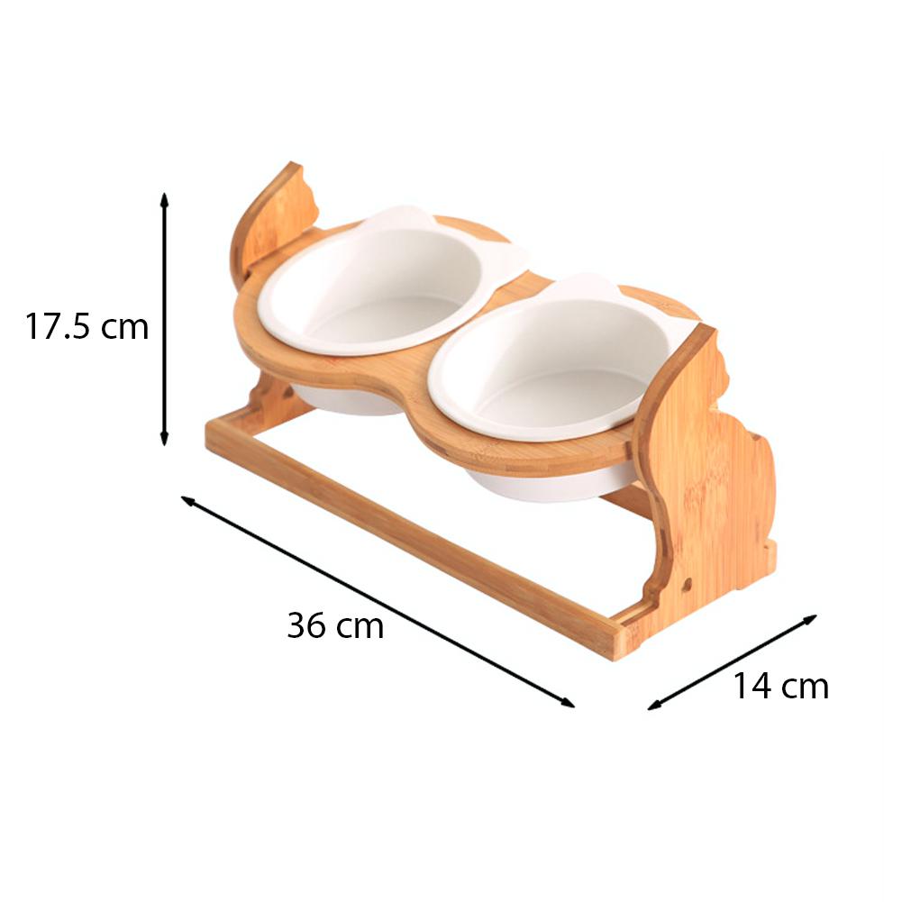 Pet bowl food bowl