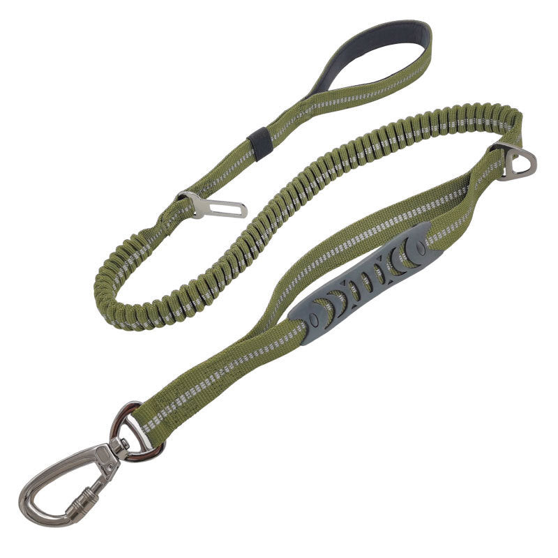 Car Safety Traction Leash Walking Travel Lead