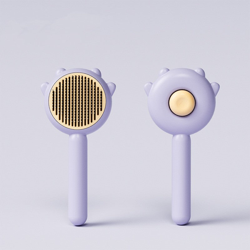 Pet Massage Comb Hair Removal Grooming Brush For Pet Care
