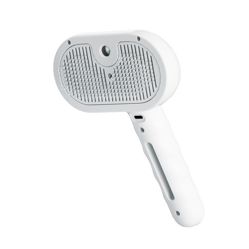 Pet Spray Hair Comb Grooming Brush Dematting Hair Remover Tool