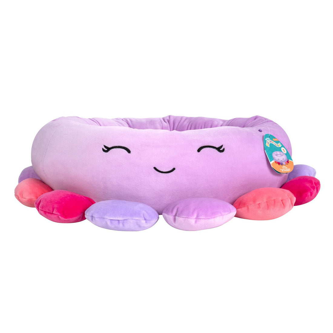 Super Soft Plush Pet Bed Animal And Fruit Design For Comfort