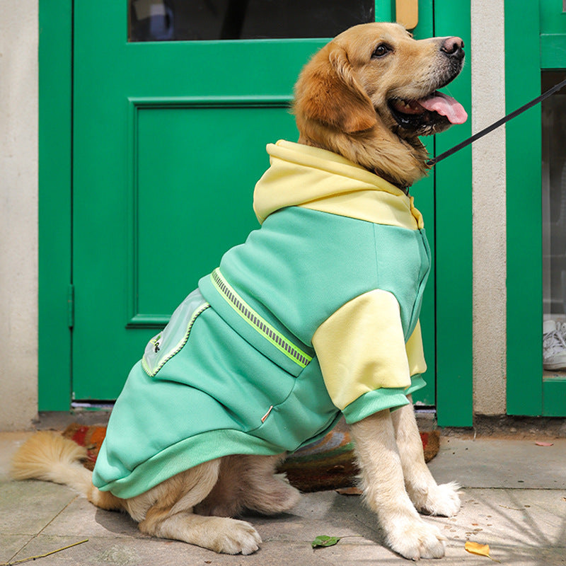 Large Pet Sweater Comfortable Stylish Everyday Apparel