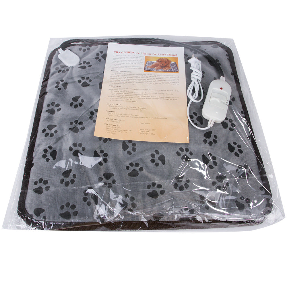 Pet Electric Waterproof Heating Pad