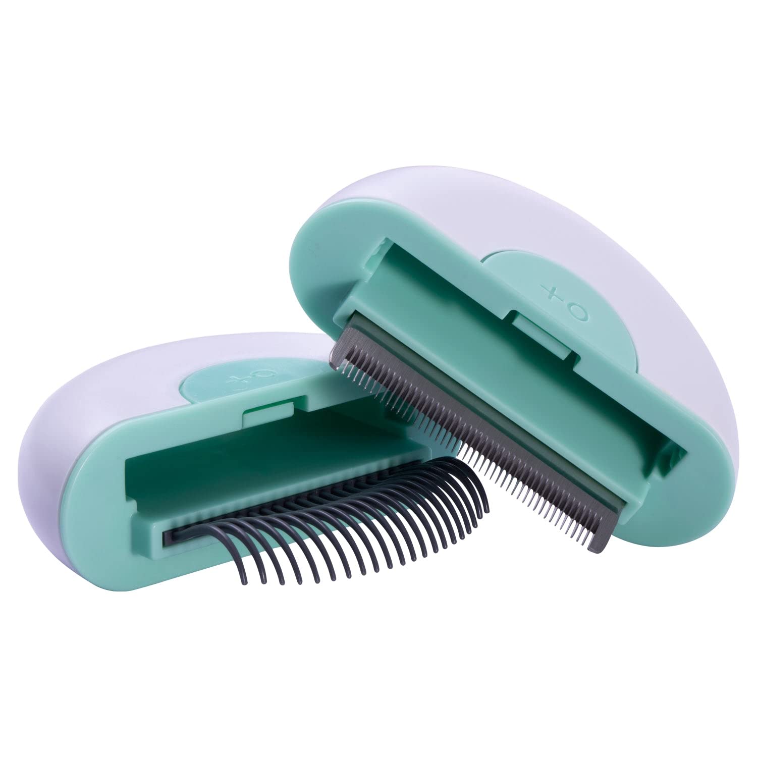 Steel Pet Grooming Comb Dematting Hair Removal Brush For Pets