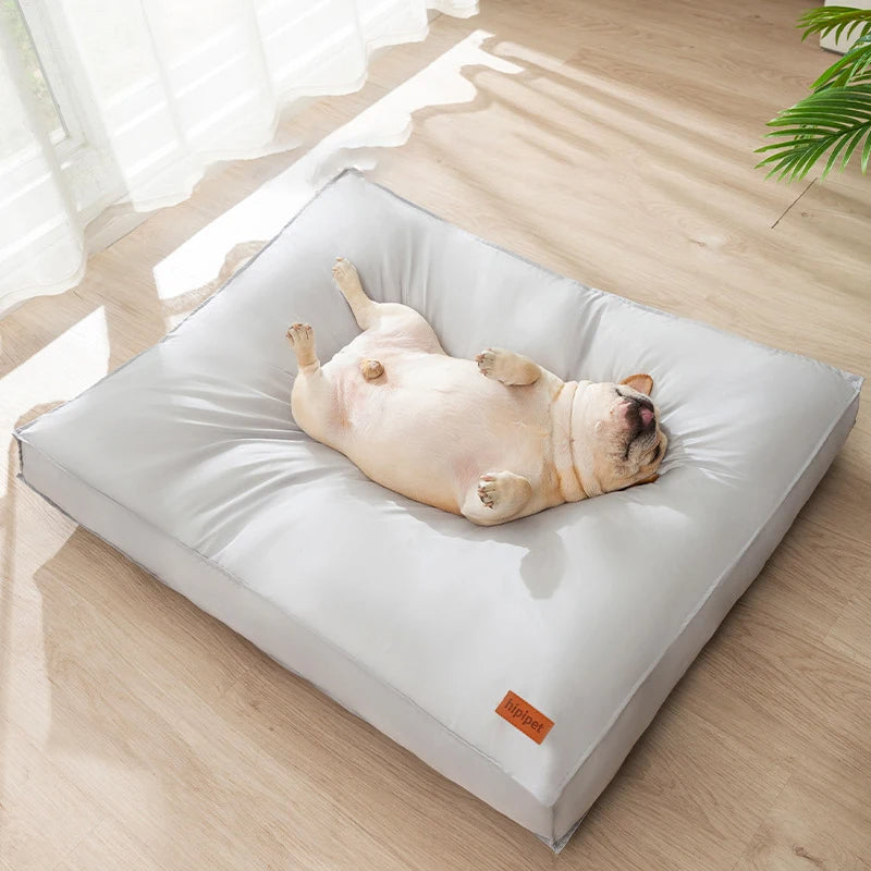 Waterproof Pet Sleeping Mat Sofa Style Bed For Comfort And Rest