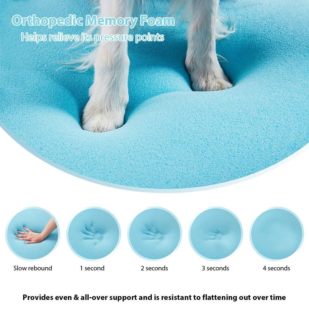 Pet Waterproof Sofa Bed Mat Comfortable Durable Sleeping House For Pets