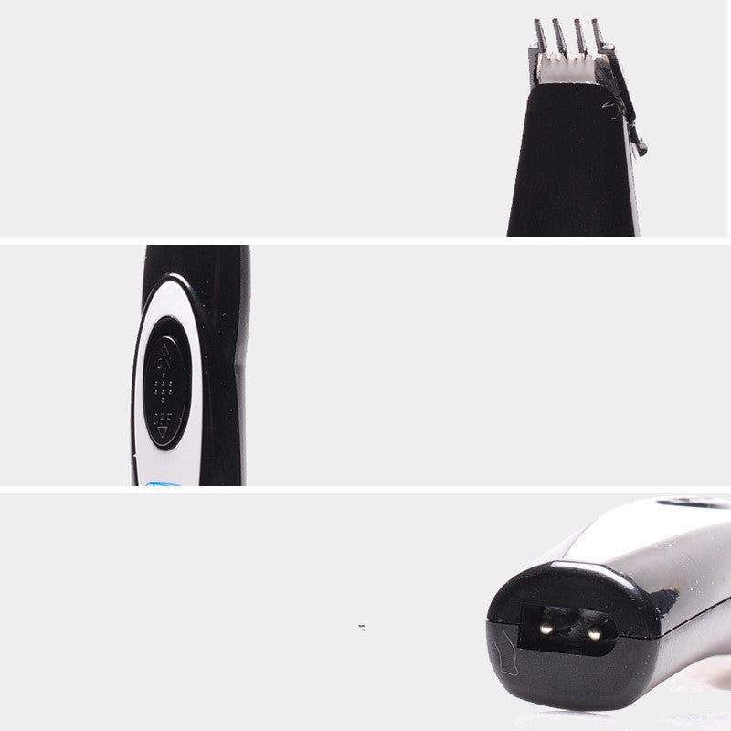 USB Rechargeable Pet Nail Grinder Grooming Clipper Hair Trimmer Tool