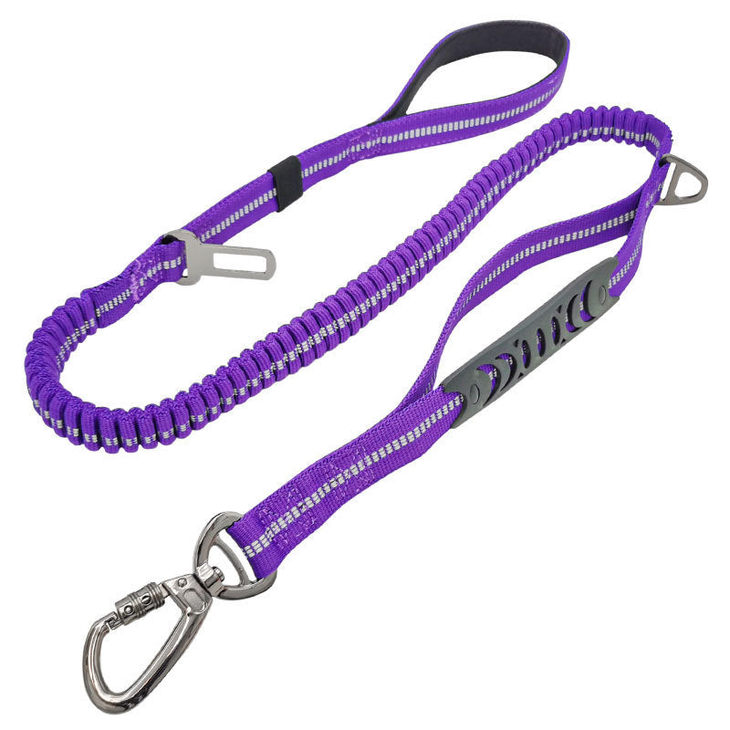 Car Safety Traction Leash Walking Travel Lead