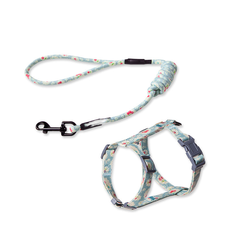Fashion Pet Leash Anti Escape Safety Control Lead
