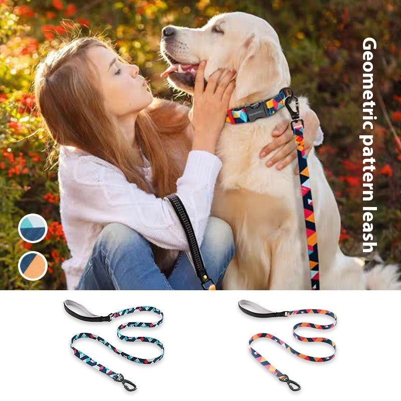 Anti Lost Pet Handheld Leash Safety Control Rope