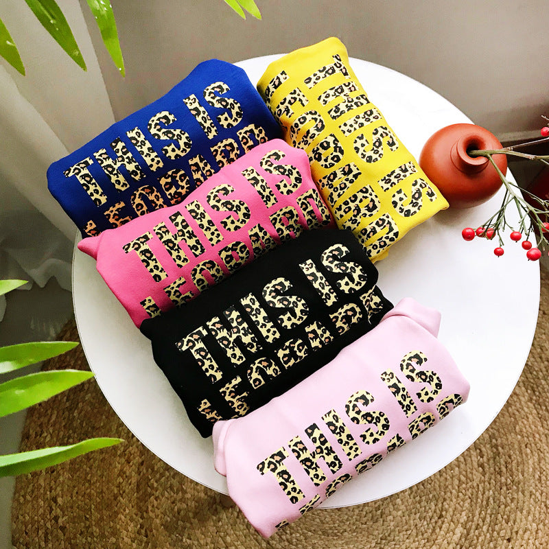 Pet Fleece Sweater Warm Comfortable Stylish Winter Clothing