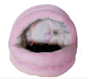 High Quality Pet House Bed Sofa Style Cozy Sleeping Nest For Indoor Comfort