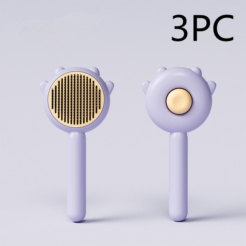 Pet Massage Comb Hair Removal Grooming Brush For Pet Care