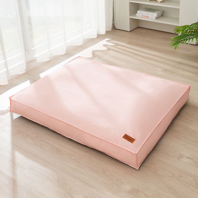 Waterproof Pet Sleeping Mat Sofa Style Bed For Comfort And Rest