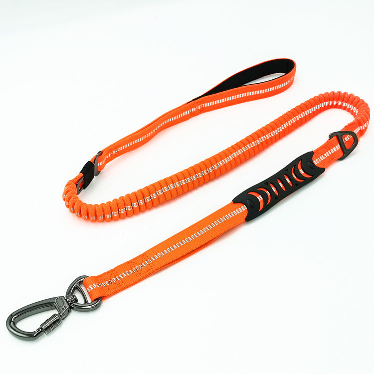 Car Safety Traction Leash Walking Travel Lead