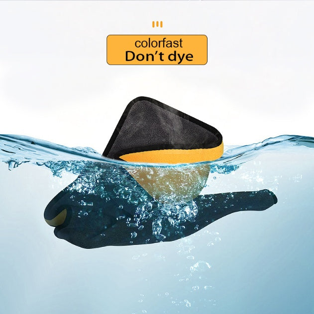 Quick Drying Absorbent Pet Bath Towel For Pet Care