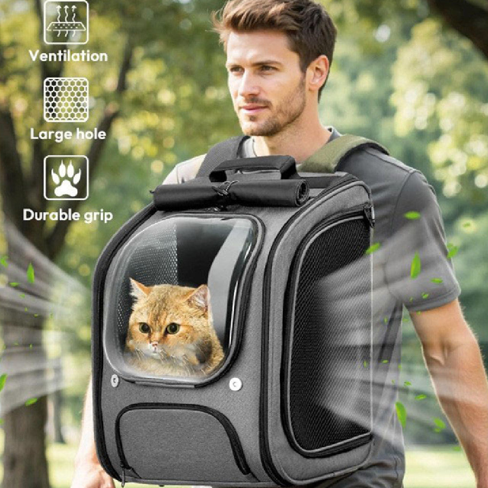 Portable Aviation Pet Fashion Backpack