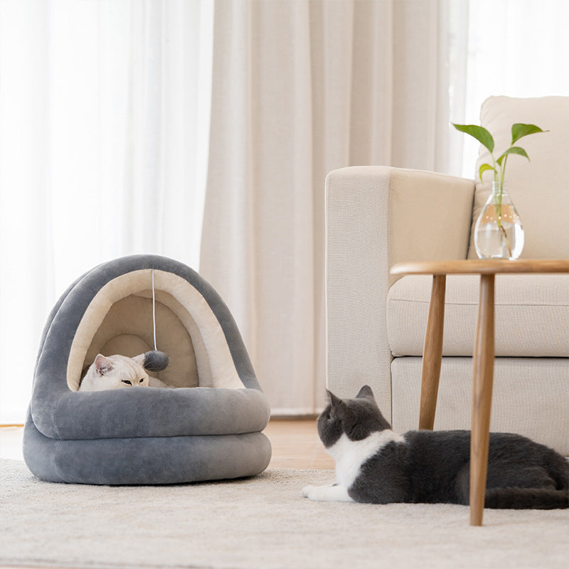 High Quality House Beds Kittens Pet Sofa Mats