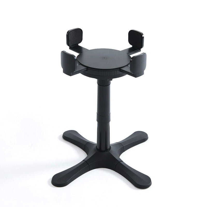 Pet Adjustable Elevated Anti-Tip Feeding Bowl Stand