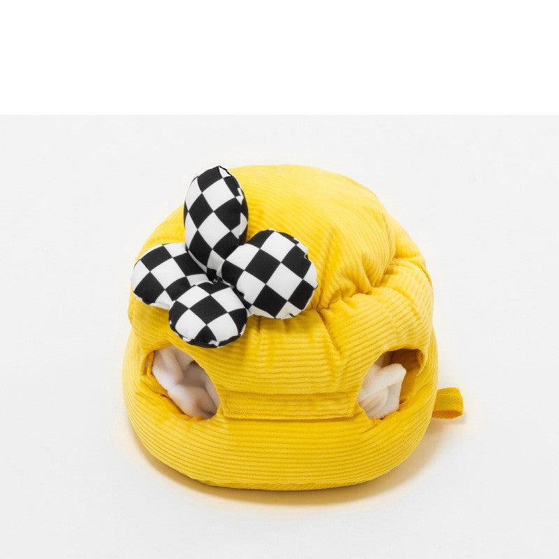 Educational Pet Toy With Food Leakage And Interactive Hiding