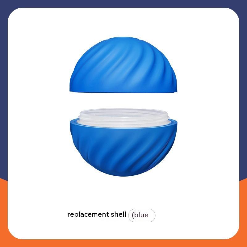 Durable Pet Rubber Ball Chew Toy For Training And Biting Resistance