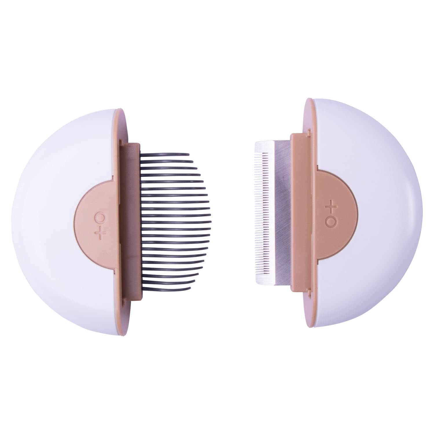 Steel Pet Grooming Comb Dematting Hair Removal Brush For Pets