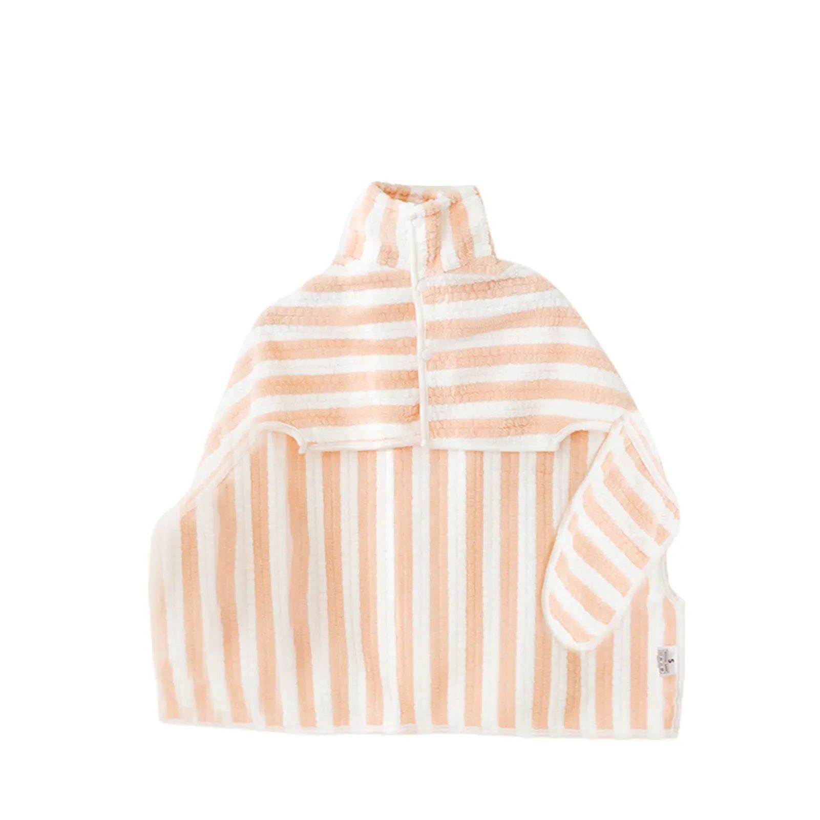 Ultra Absorbent Quick Dry Pet Bath Towel Thick Bathrobe For All Sizes