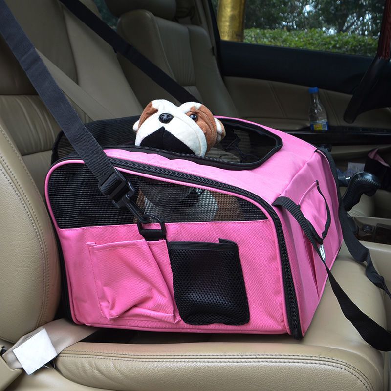 Portable Pet Backpack Carrier Diaper Bag For Pets