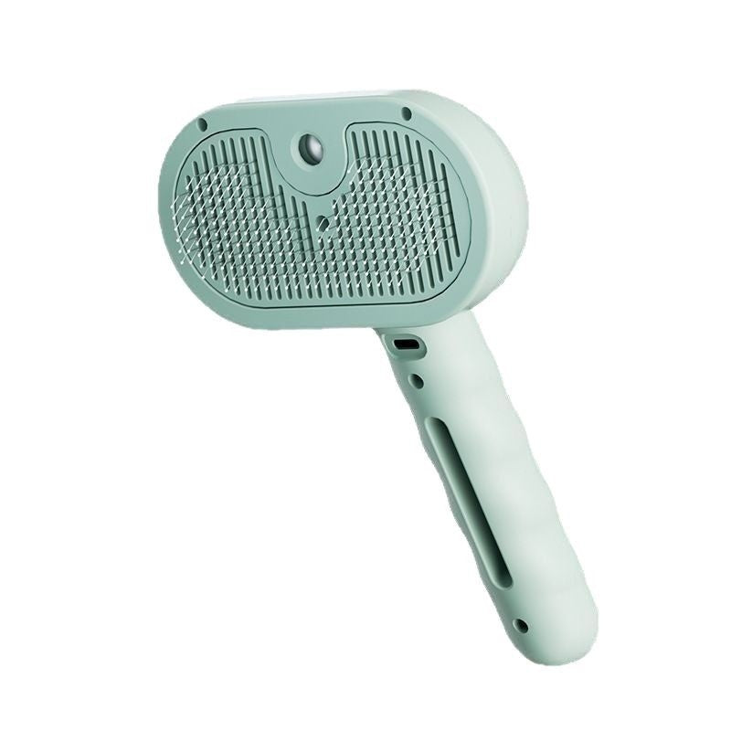 Pet Spray Hair Comb Grooming Brush Dematting Hair Remover Tool
