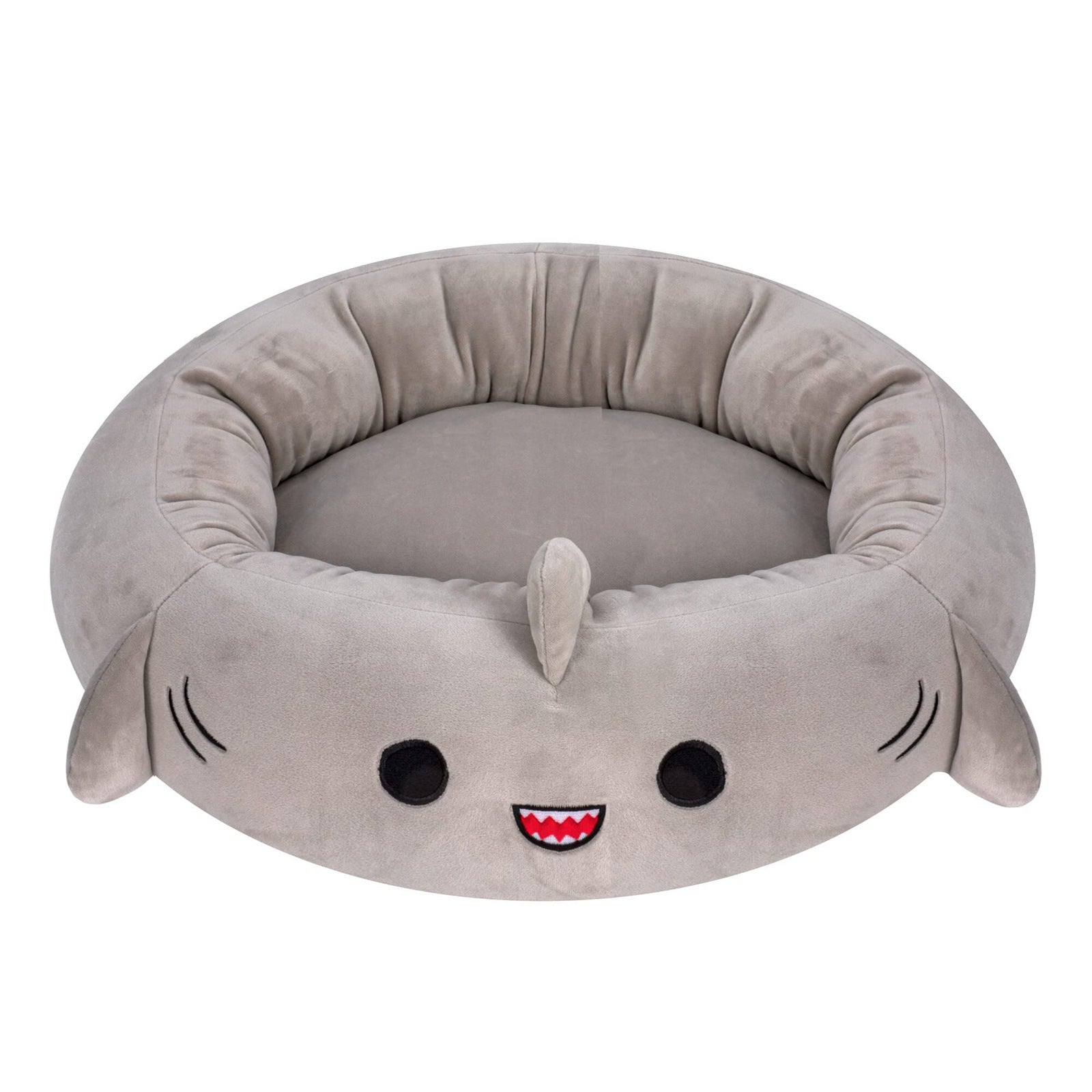 Super Soft Plush Pet Bed Animal And Fruit Design For Comfort
