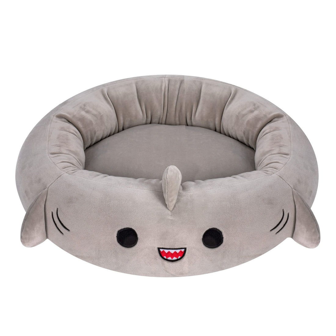Super Soft Plush Pet Bed Animal And Fruit Design For Comfort