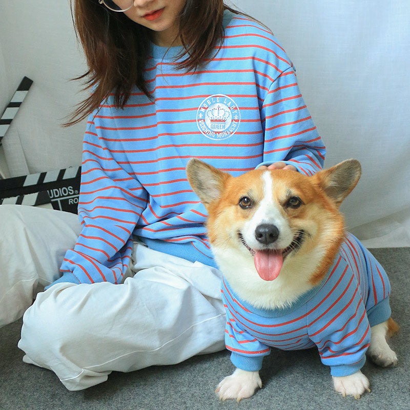 Clothes Sweater New Pet Owner Parent-child Wear