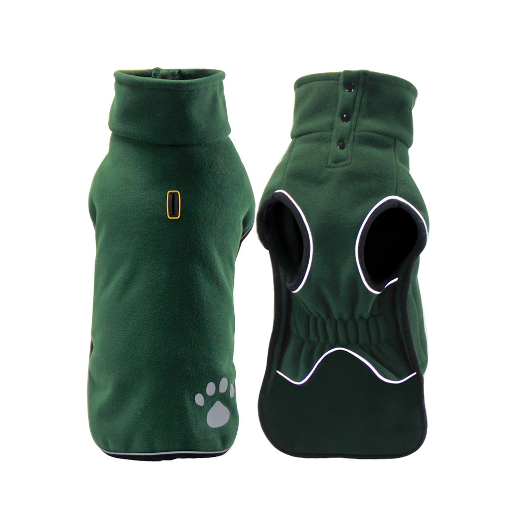 Waterproof Membrane Sweater Coat